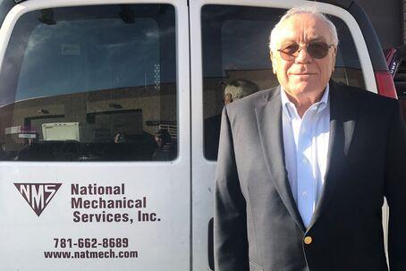 National Mechanical Services charlie
